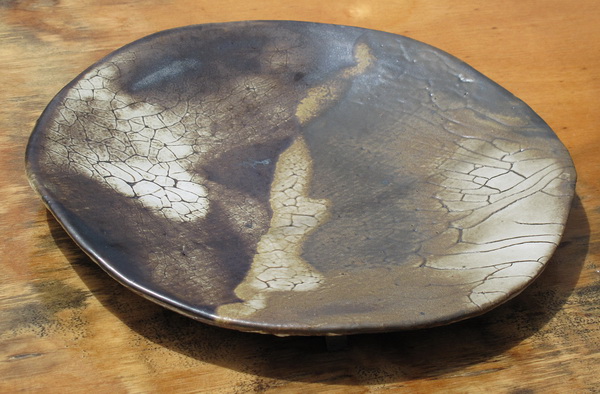 Betty Collings - Plates & Platters